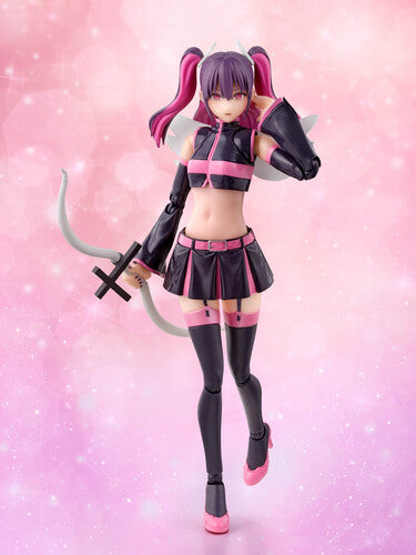 Tamashii Nations - 2.5 Dimensional Seduction - S.H.Figuarts - Miriella Angel Airborne Corps/Mikari Action Figure