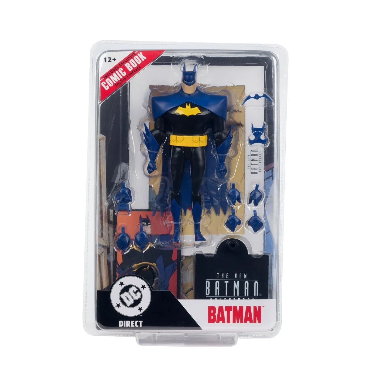 DC Direct Page Punchers Wave 15 Batman (Batman: Gotham Adventures 