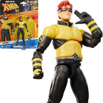 Marvel Legends Cyclops X-Corps action figure by Hasbro, 6-inch X-Men collectible with detailed costume and accessories.