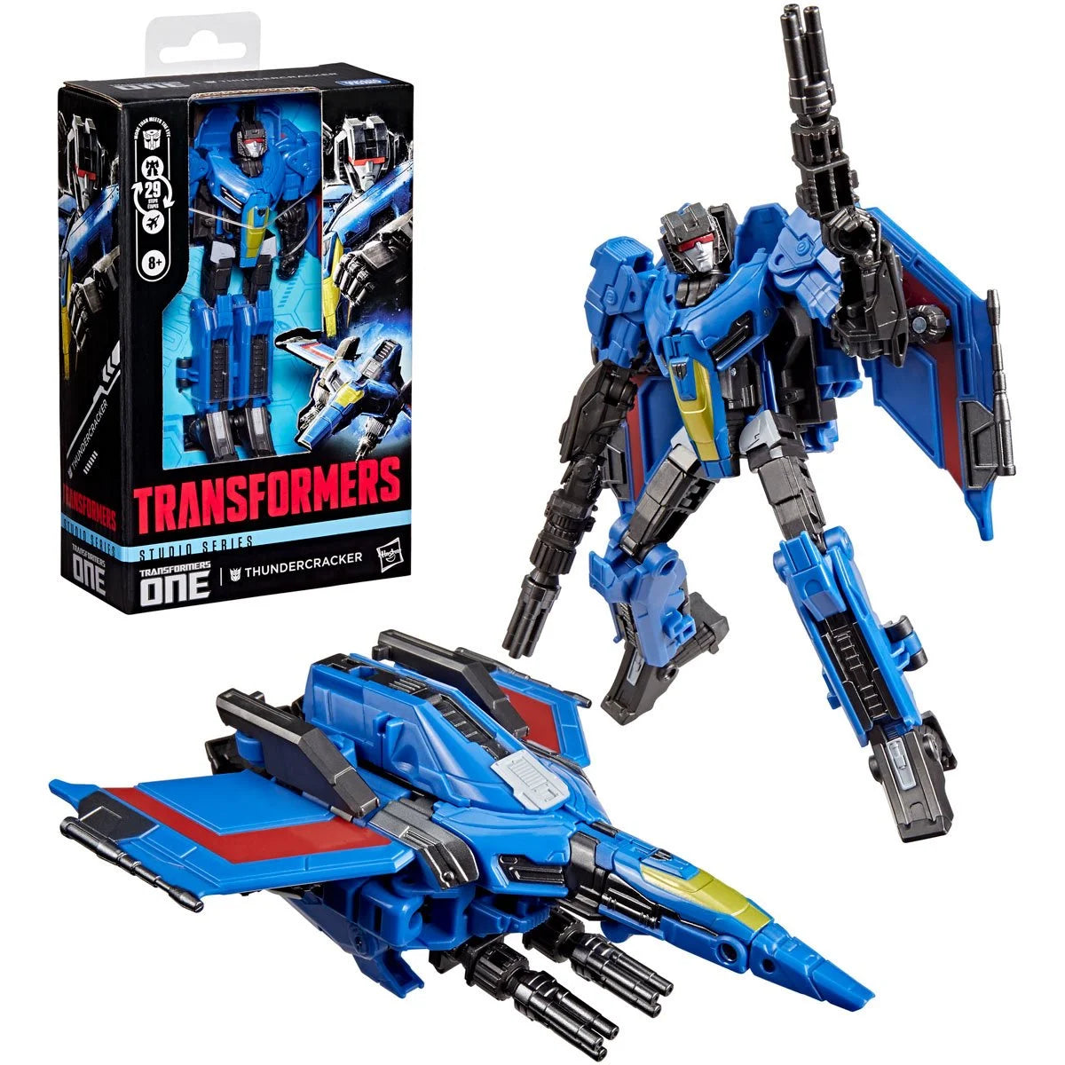 Transformers Studio Series Deluxe Class Transformers One Thundercracker
