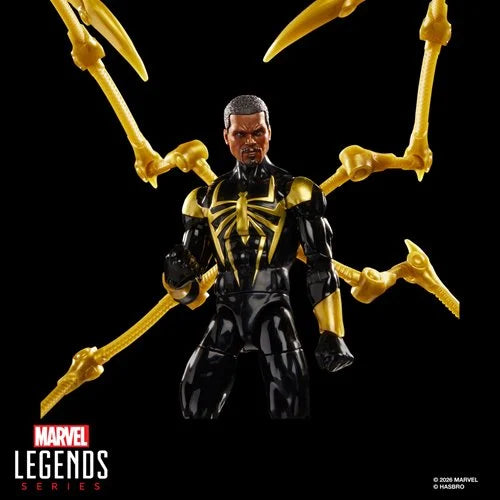 Spider-Man Marvel Legends Series Iron Spider (Aaron Davis) 6-Inch Action Figure