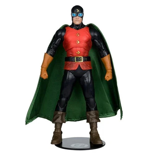 DC McFarlane Collector Edition Doctor Mid-Nite Justice Society of America 
