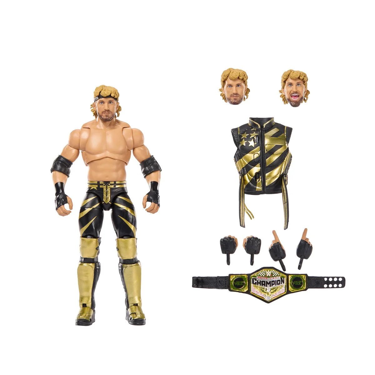 WWE Ultimate Edition Greatest Hits Logan Paul