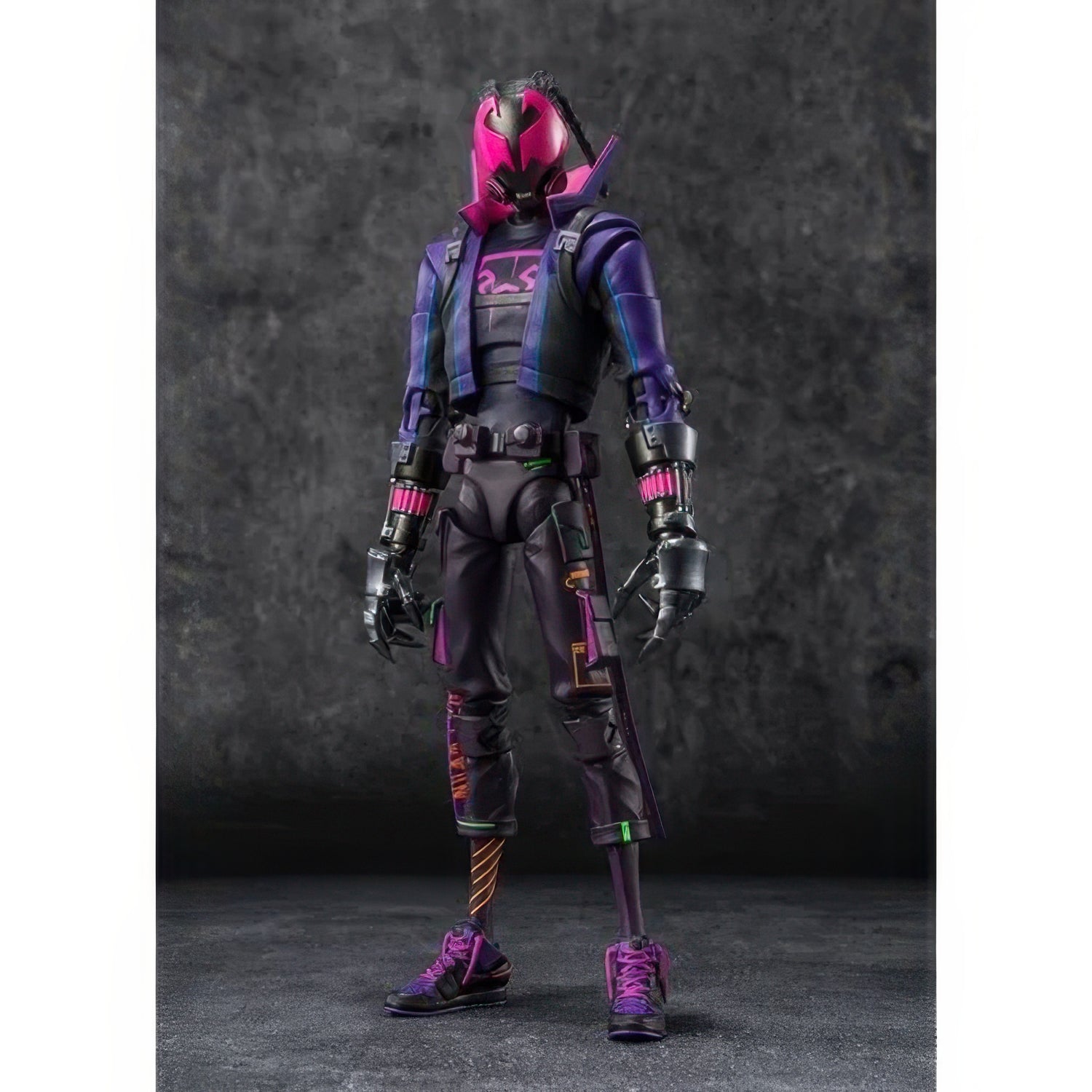 Spider-Man: Across the Spider-Verse Miles G. Morales S.H.Figuarts Action Figure