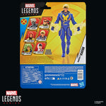 Marvel Legends X-Men 97 Havok action figure by Hasbro, 6-inch tall with detailed costume and accessories.