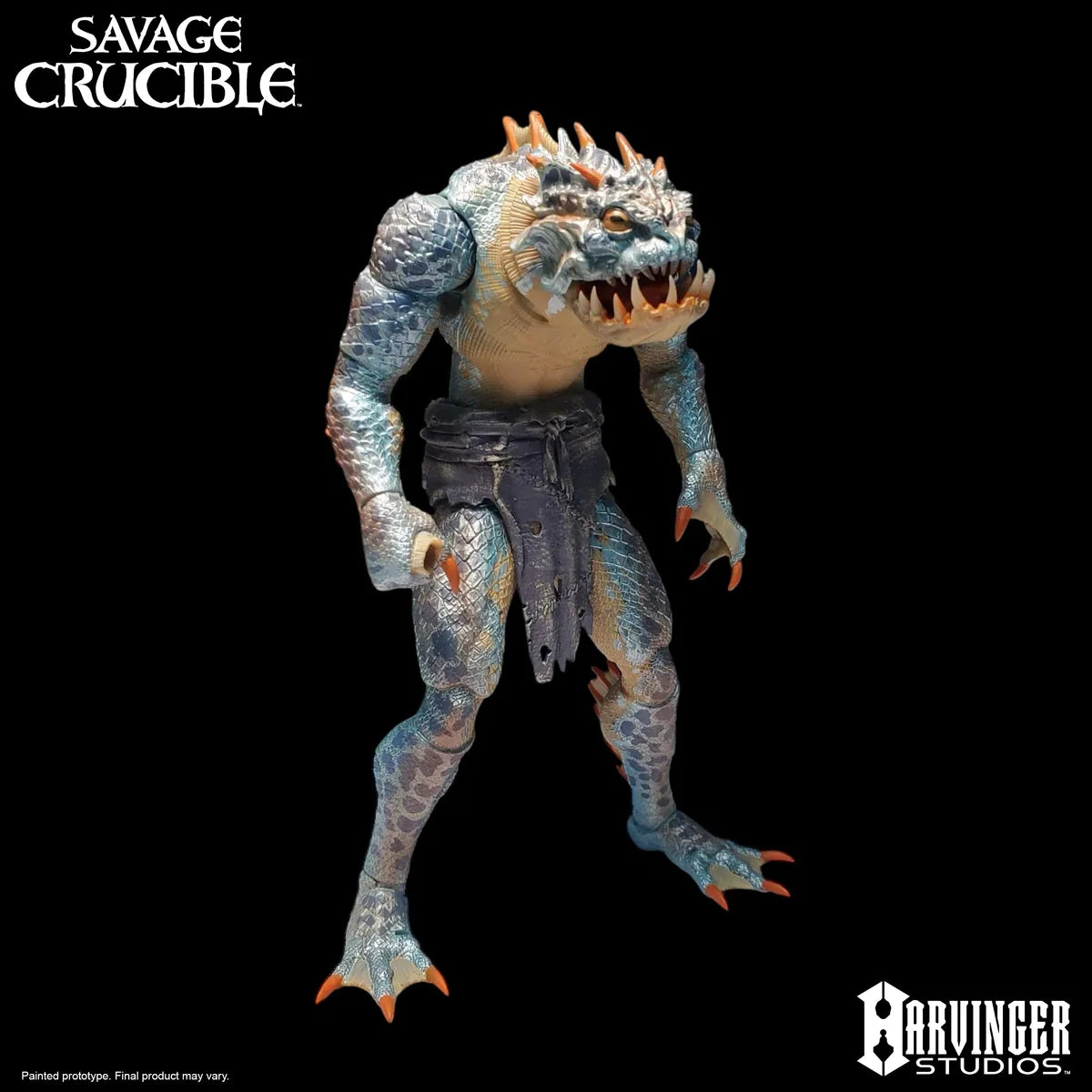 PREORDER LISTING- SAVAGE PRIAHNOID