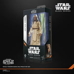 Hasbro Star Wars Black Series Agen Kolar 6-inch action figure in collectible packaging