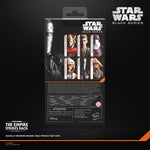 Star Wars Black Series IG-88 6-inch action figure by Hasbro, detailed robotic character from the Star Wars universe.