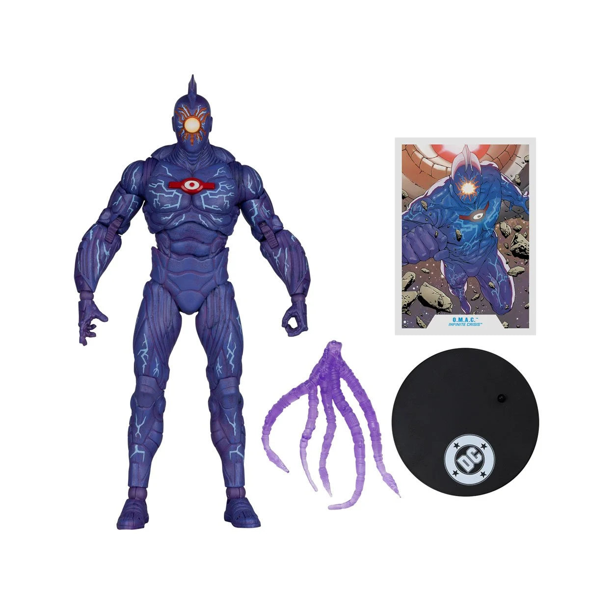 DC Multiverse Wave 27 O.M.A.C. Infinite Crisis 7-Inch Scale Action Figure