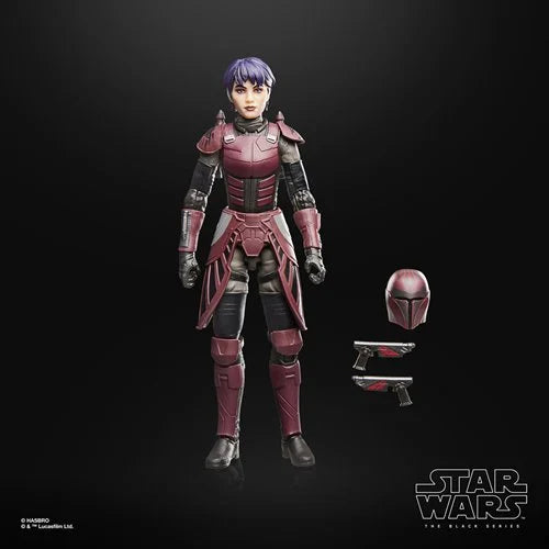 Star Wars: The Black Series Rook Kast 6-Inch Action Figure