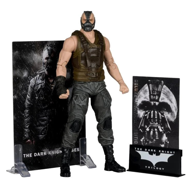The Dark Knight Rises DC Multiverse Bane (Deluxe Theatrical Edition) Action Figure