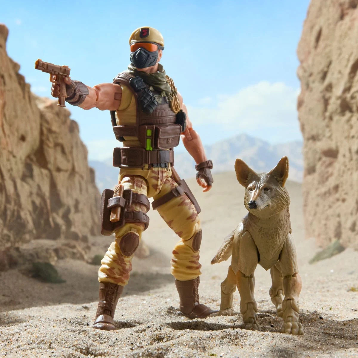 G.I. Joe Classified Series 