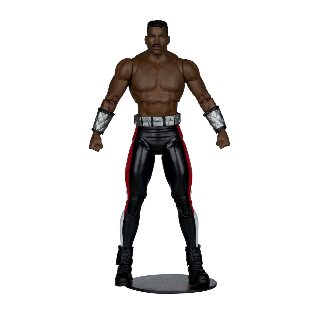 Mortal Kombat Klassic Wave 6 Jax 7-inch scale action figure by McFarlane Toys