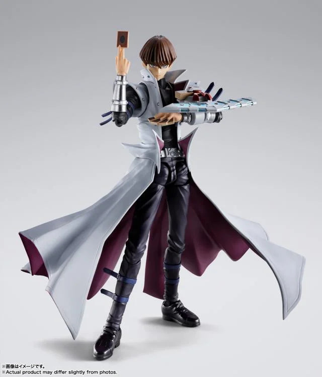 Yu-Gi-Oh! Seto Kaiba S.H.Figuarts Action Figure