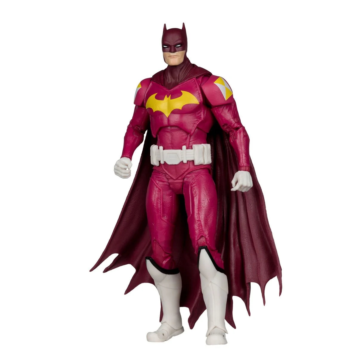 McFarlane Toys DC Multiverse Batman Challengers of the Unknown 7-inch action figure in costume pose