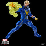 Marvel Legends Havok action figure from X-Men 97 series, 6-inch collectible toy by Hasbro, detailed costume and pose