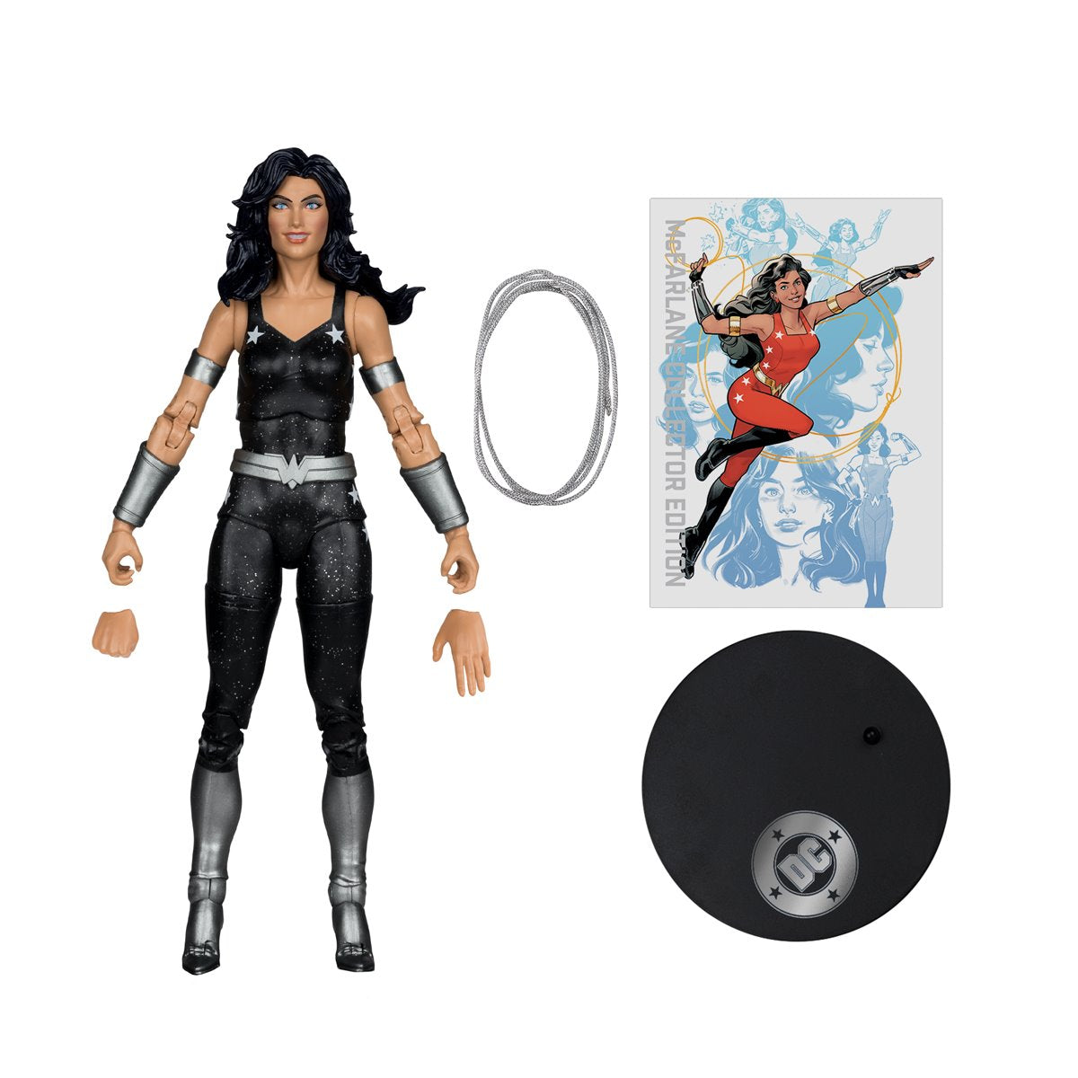 DC Multiverse McFarlane Collector Edition Wave 16 Wonder Girl DC Classic 