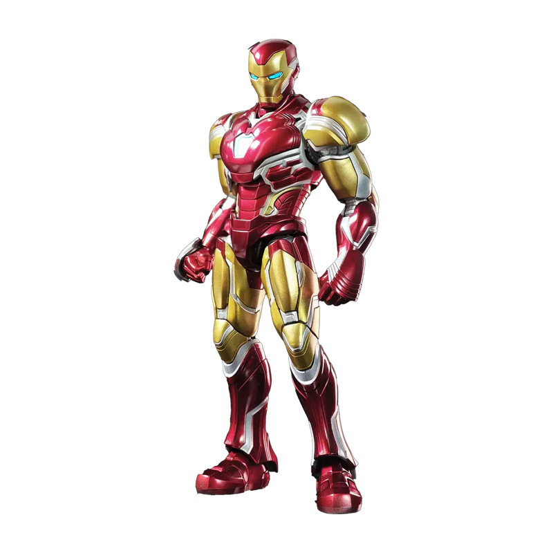 Marvel Infinity Saga Champion Class 01 Iron Man MK85 Model Kits | Blokees