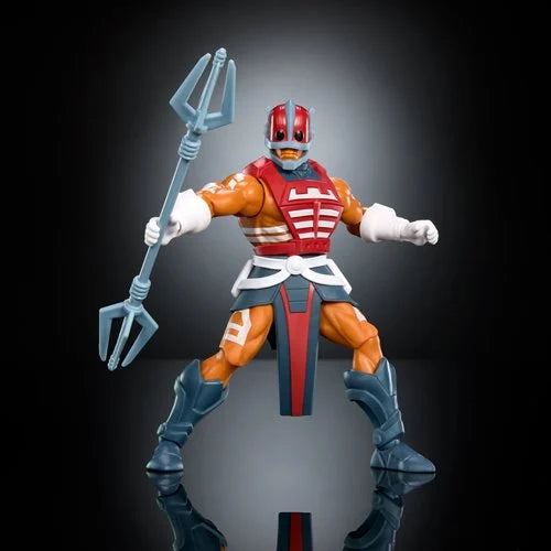 Masters of the Universe Origins Wave 29 Cartoon Collection 200X Zodak Action Figure