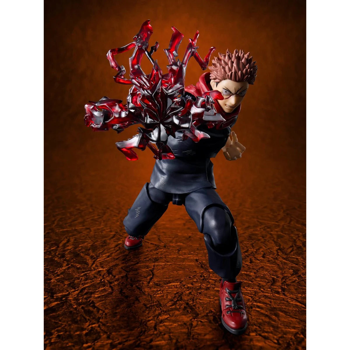 Yuji Itadori - 120% of Potential - "Jujutsu Kaisen", TAMASHII NATIONS S.H. Figuarts