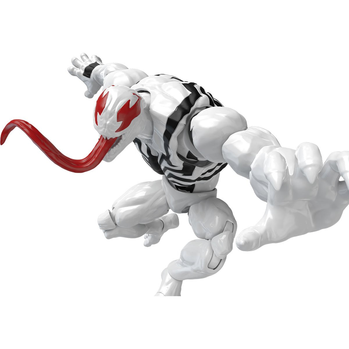 Marvel Rivals Anti-Venom Champion Class Blokess Model Kit by New Meta, featuring detailed Anti-Venom figure and building blocks.