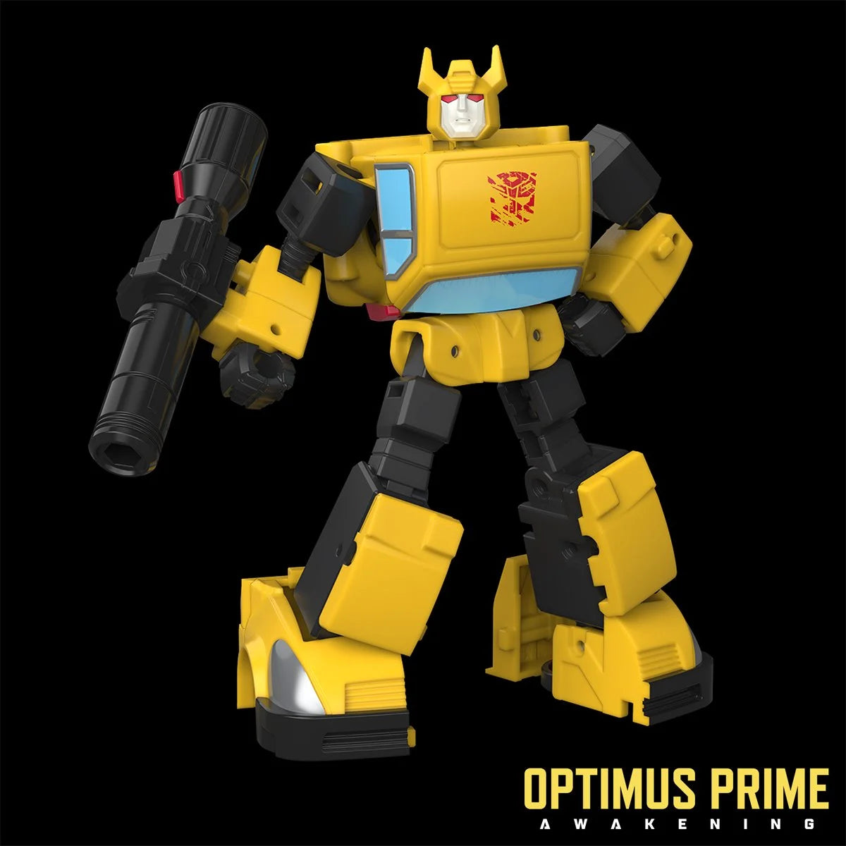 Transformers Studio Series Transformers Optimus Prime: Awakening Bumblebee