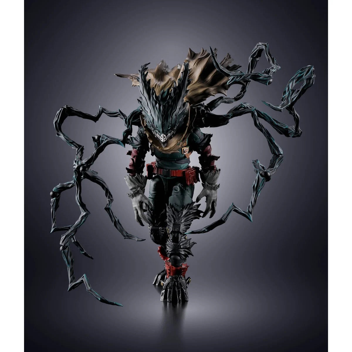 My Hero Academia Dark Deku S.H.Figuarts Action Figure