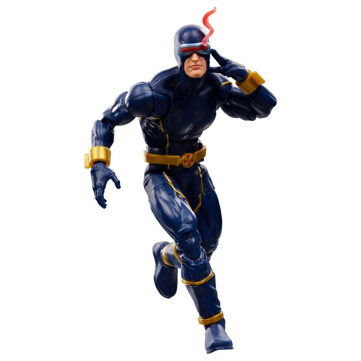 Hasbro Marvel Legends Astonishing X-Men Cyclops and Wolverine 6-inch action figures in costume poses