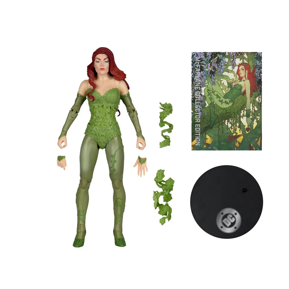 DC McFarlane Collector Edition Wave 15 Poison Ivy DC Classic 