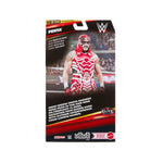 WWE Top Picks Elite Collection 2027 Wave 1 Penta action figure by Mattel, featuring detailed wrestling figure with accessories.