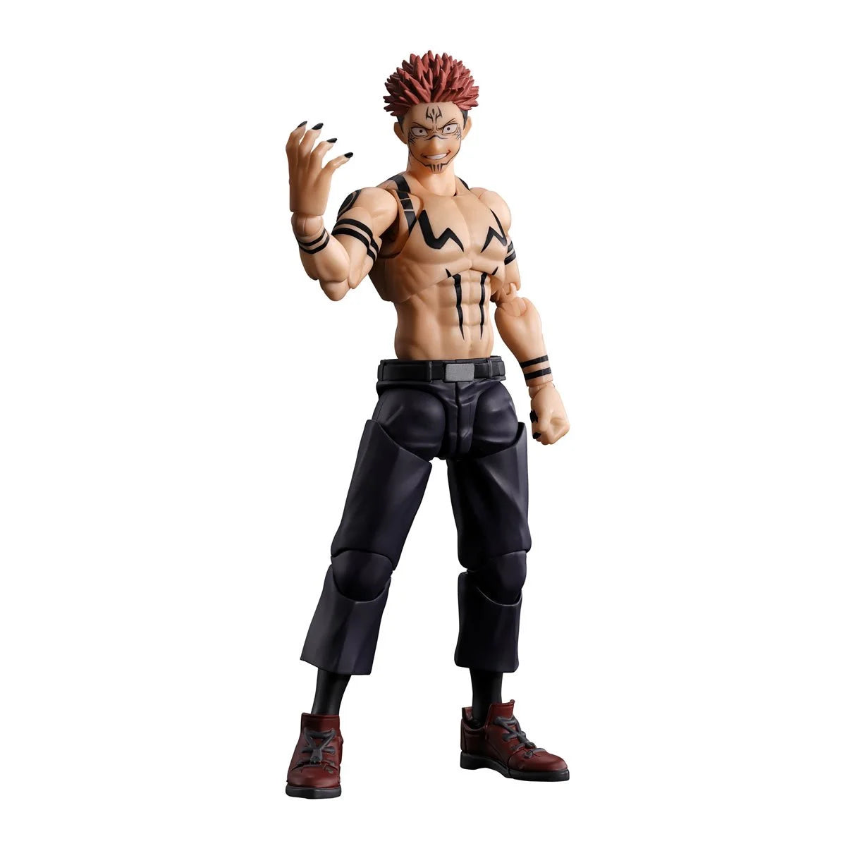 Sukuna (Reissue) "Jujutsu Kaisen", TAMASHII NATIONS S.H. Figuarts