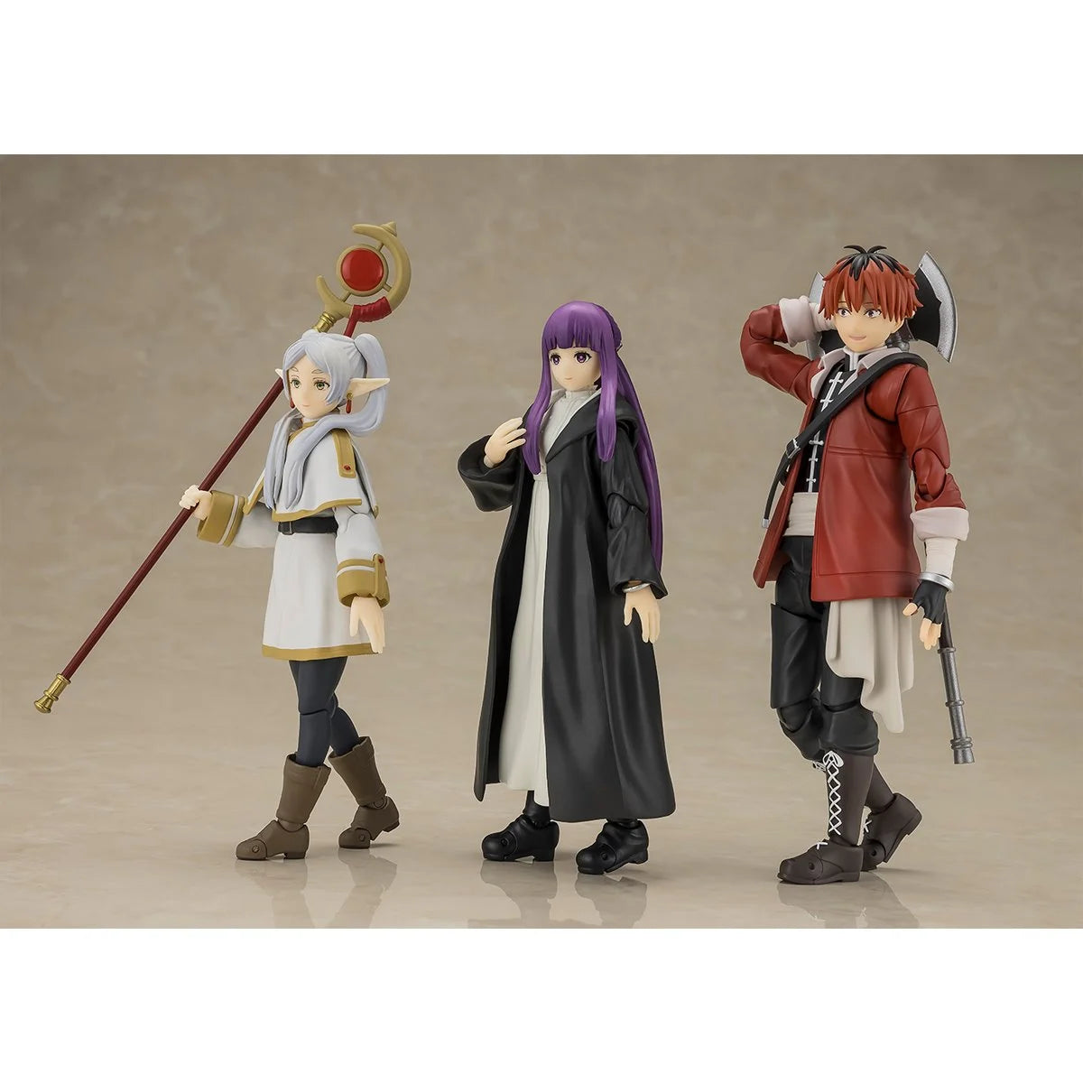 Frieren: Beyond Journey's End Stark S.H.Figuarts Action Figure