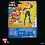 Marvel Legends Cyclops X-Corps action figure by Hasbro, 6-inch X-Men 97 collectible figure with detailed costume and accessories.