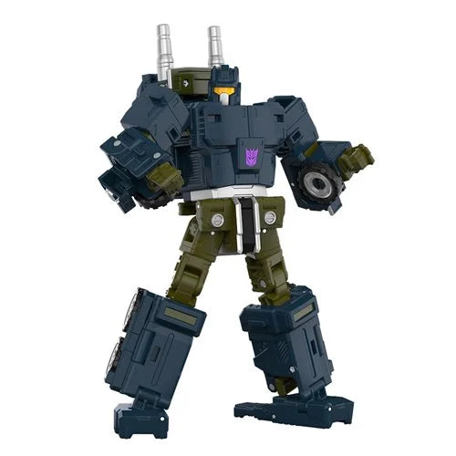Transformers Generations Age of the Primes Commander Onslaught