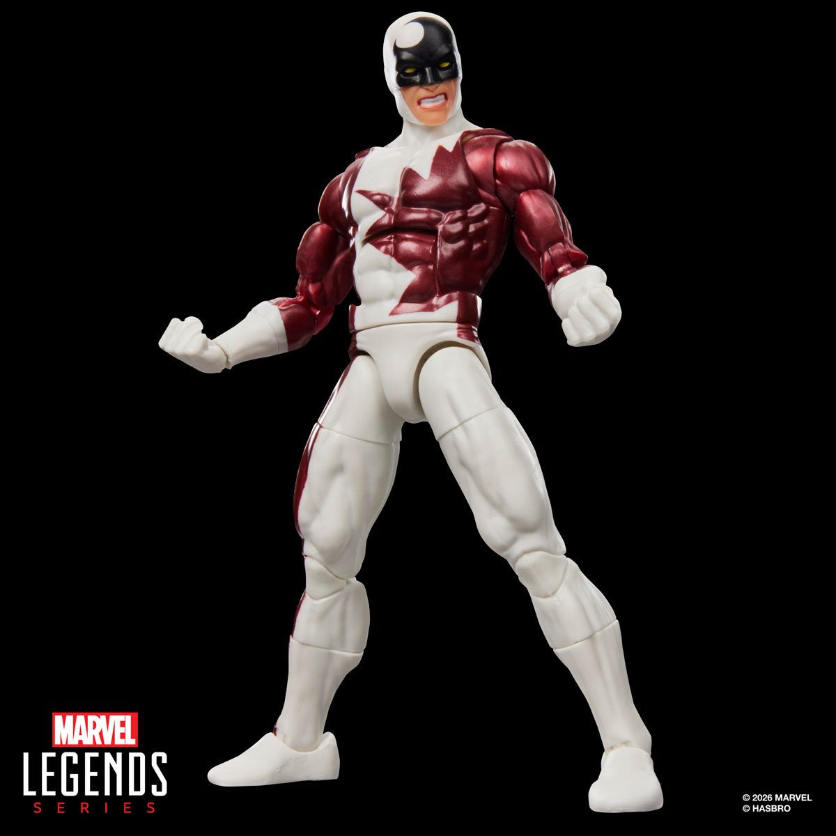 Marvel Legends X-Men 97 Vindicator action figure by Hasbro, 6-inch figure with detailed costume and accessories.