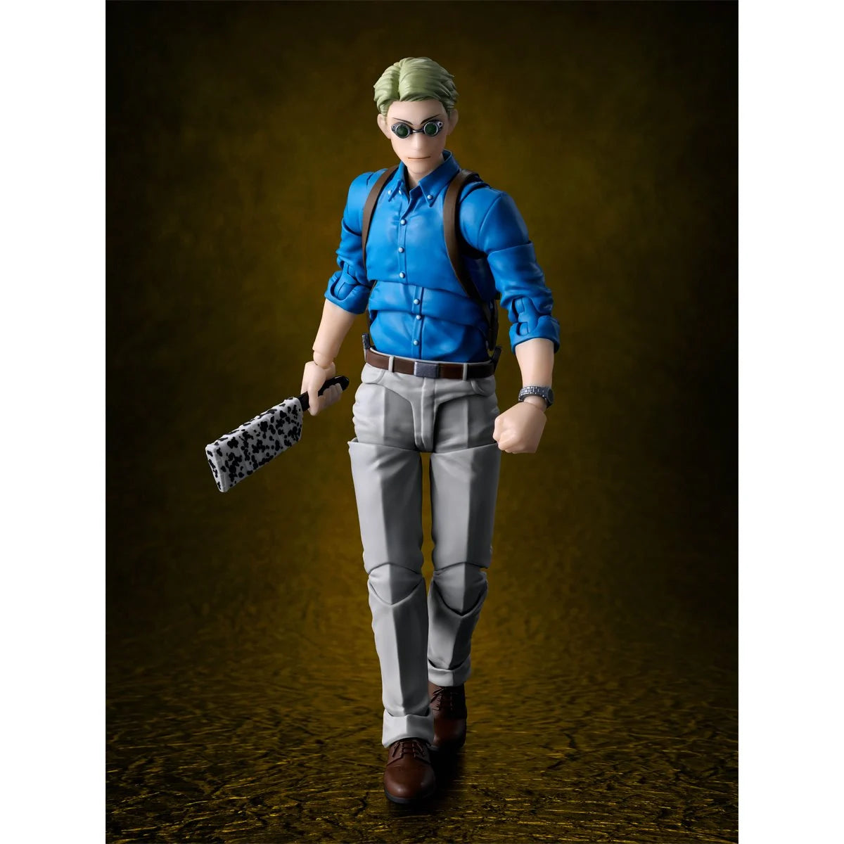 Jujutsu Kaisen Kento Nanami S.H.Figuarts Action Figure