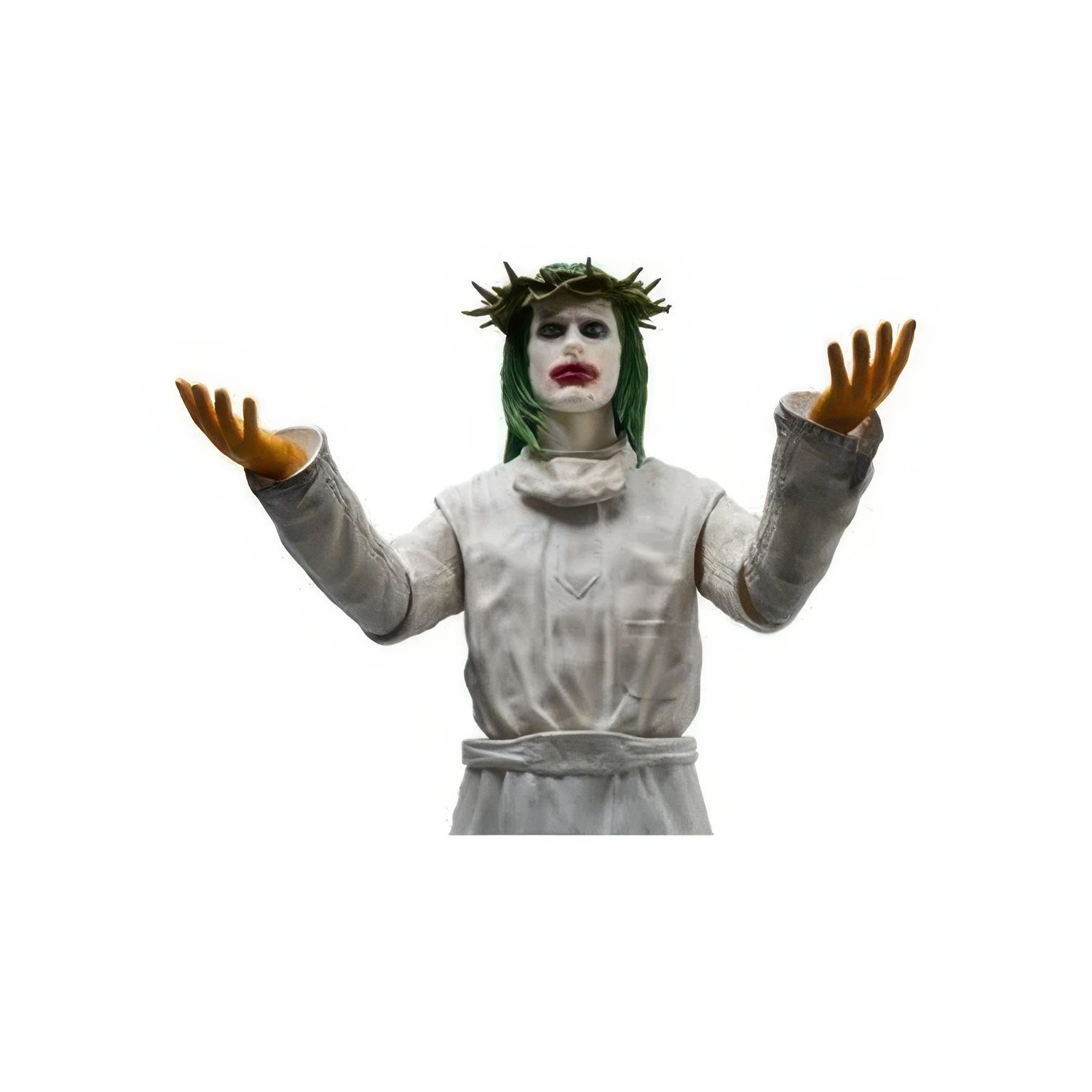 Zack Snyder's Justice League The Joker Knightmare Version MAFEX Action Figure