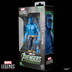 Marvel Legends Avengers Doomsday Beast action figure by Hasbro, 6-inch Marvel superhero toy with detailed costume and dynamic pose.