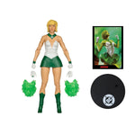 McFarlane Toys DC Multiverse Page Punchers Wave 15 Arisia Green Lantern Corps 