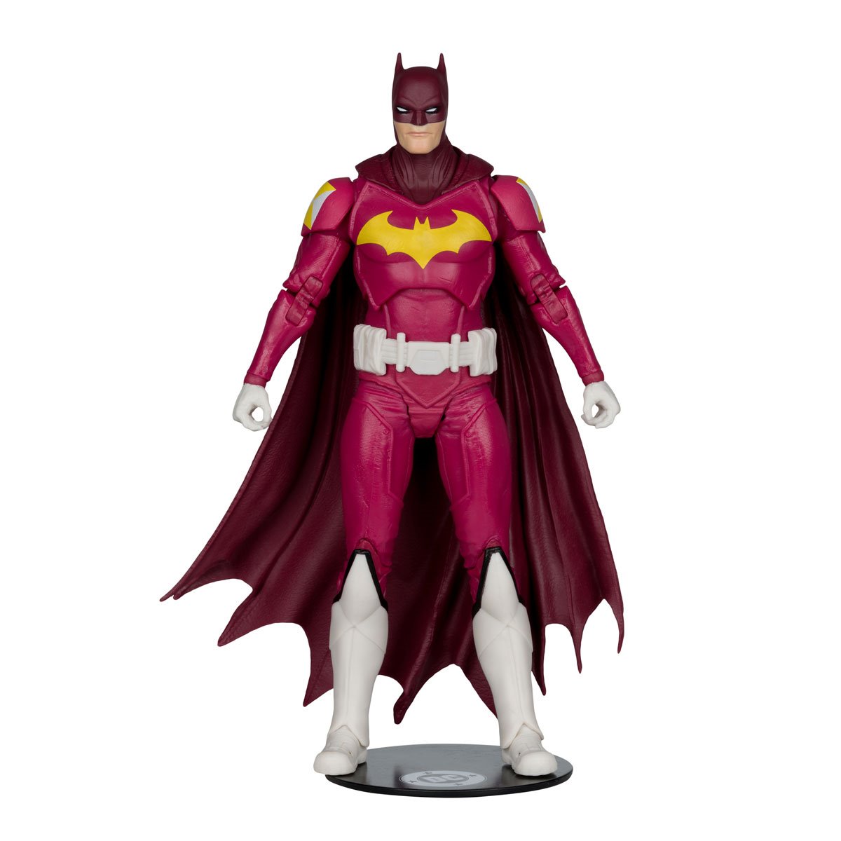 McFarlane Toys DC Multiverse Batman Challengers of the Unknown 7-inch action figure from Wave 6
