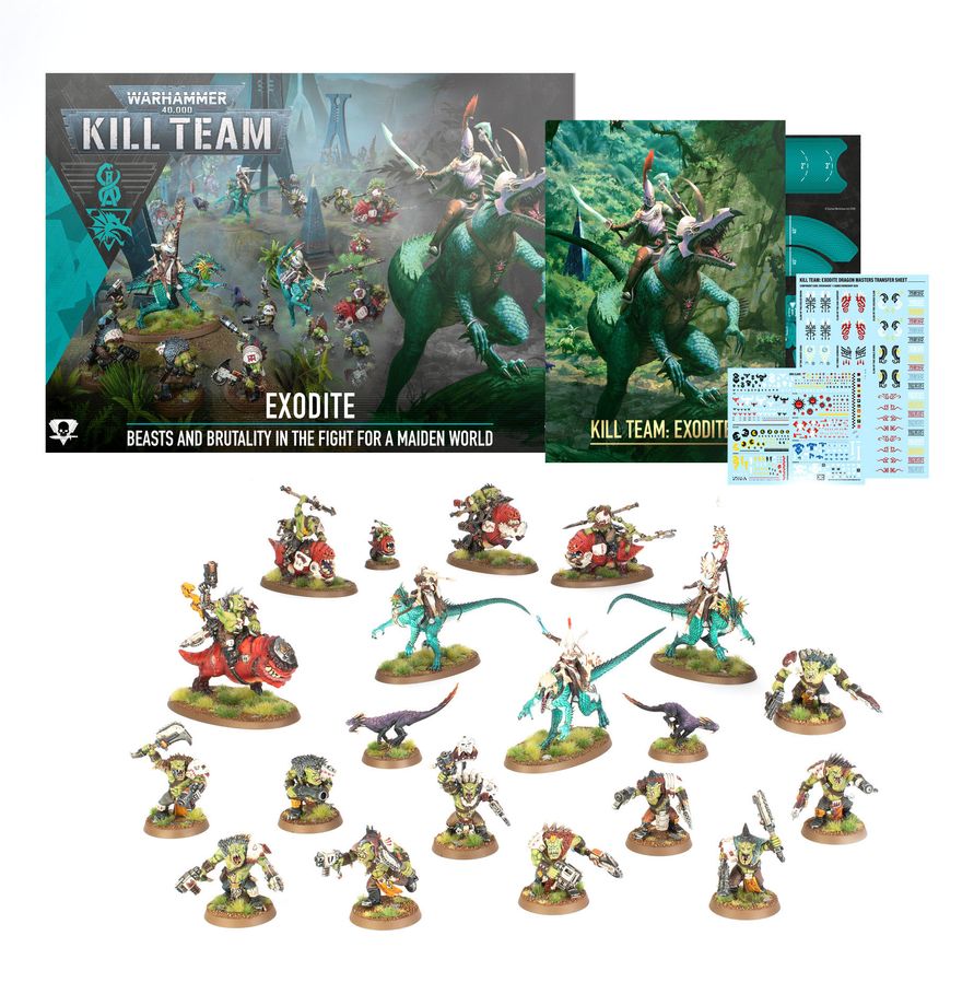 Kill Team™: Exodite (English)