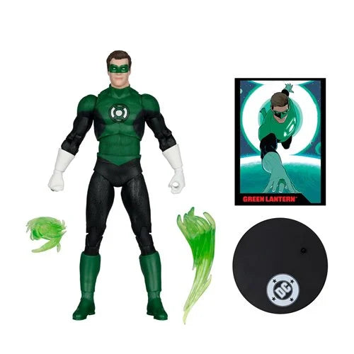DC Direct Page Punchers Wave 11 Green Lantern Hal Jordan Green Lanterns 