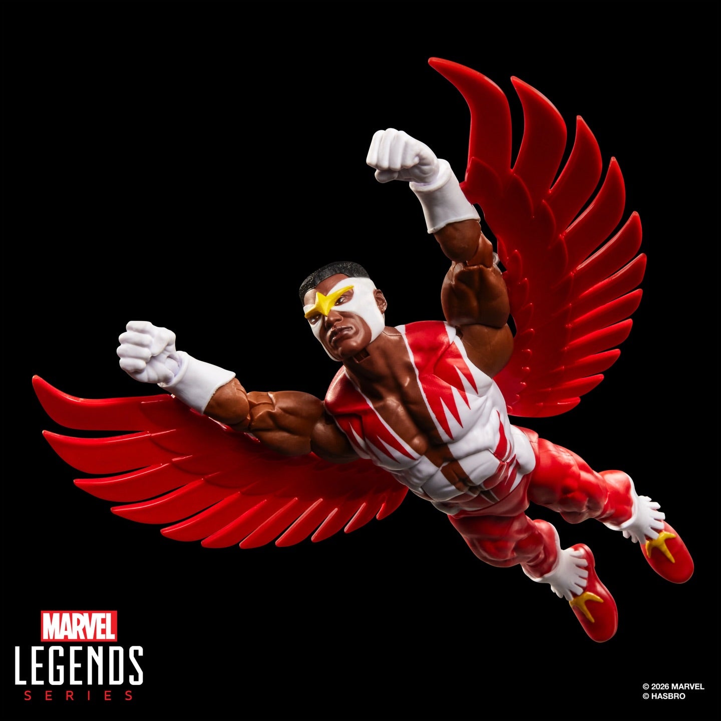 Secret Wars Marvel Legends Marvel’s Falcon 6-Inch Action Figure
