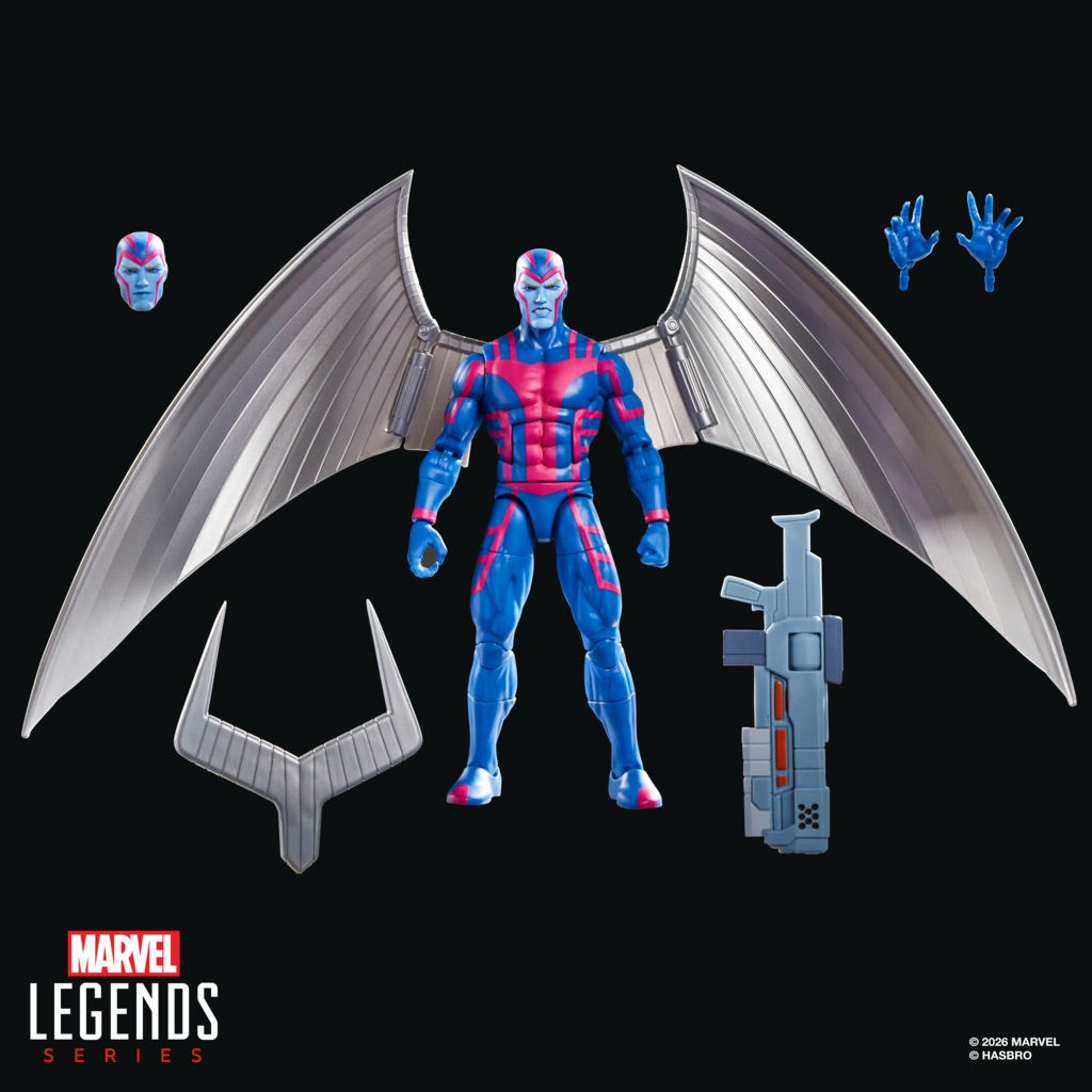 Marvel Legends Archangel (X-Men '97) 6-inch Action Figure