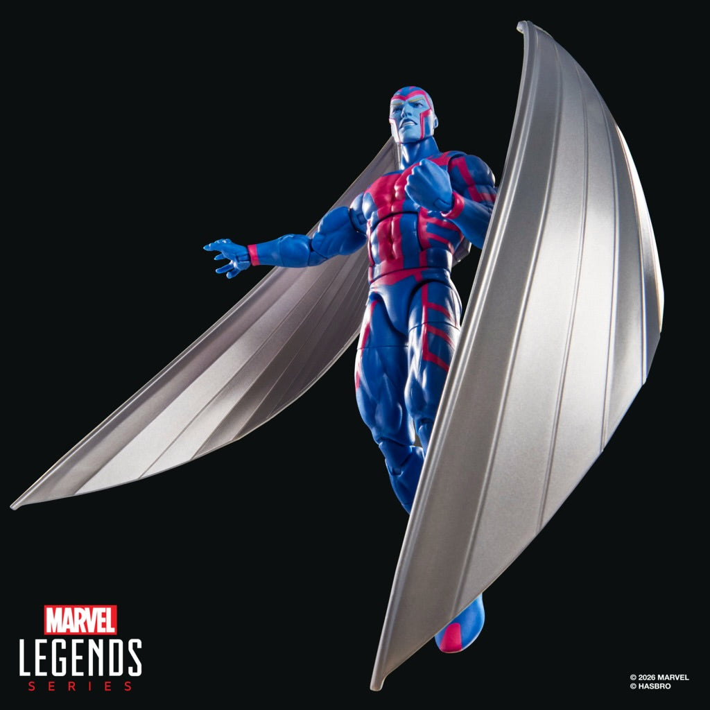 Marvel Legends Archangel (X-Men '97) 6-inch Action Figure