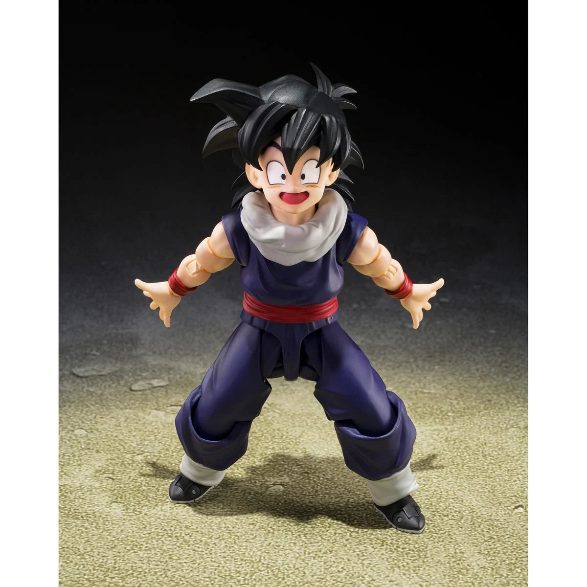 Son Gohan < Z-Fighters > (Limited Edition < Z-Fighters > Group Base ver. A) "Dragon Ball Z", TAMASHII NATIONS S.H. Figuarts