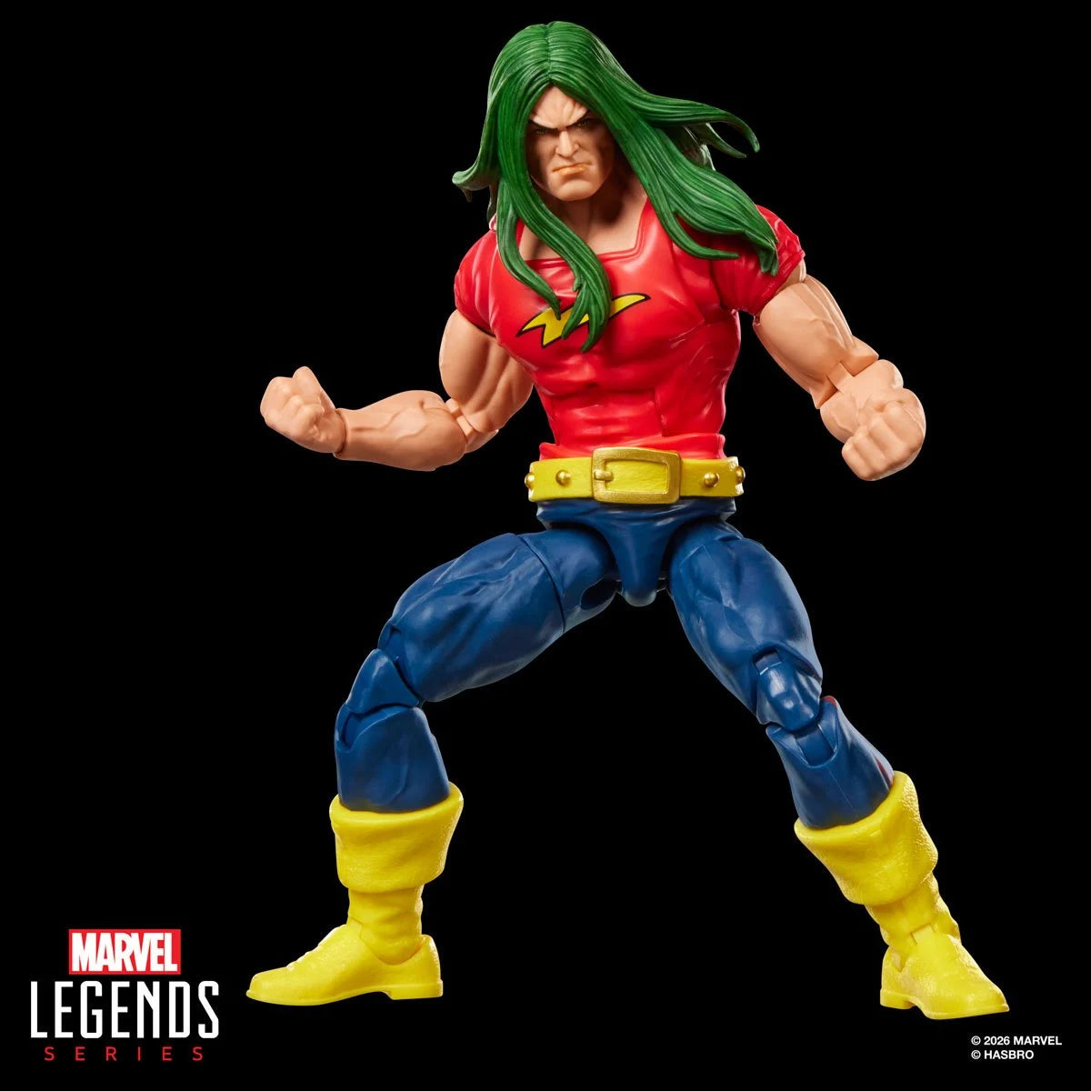 Doc Samson Figure Hulk Marvel Legends Series Doc Samson 6-Inch Action Figure – New Meta