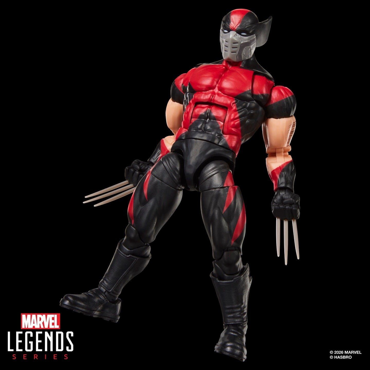 Marvel Legends Ultimate Universe Wolverine Action Figure