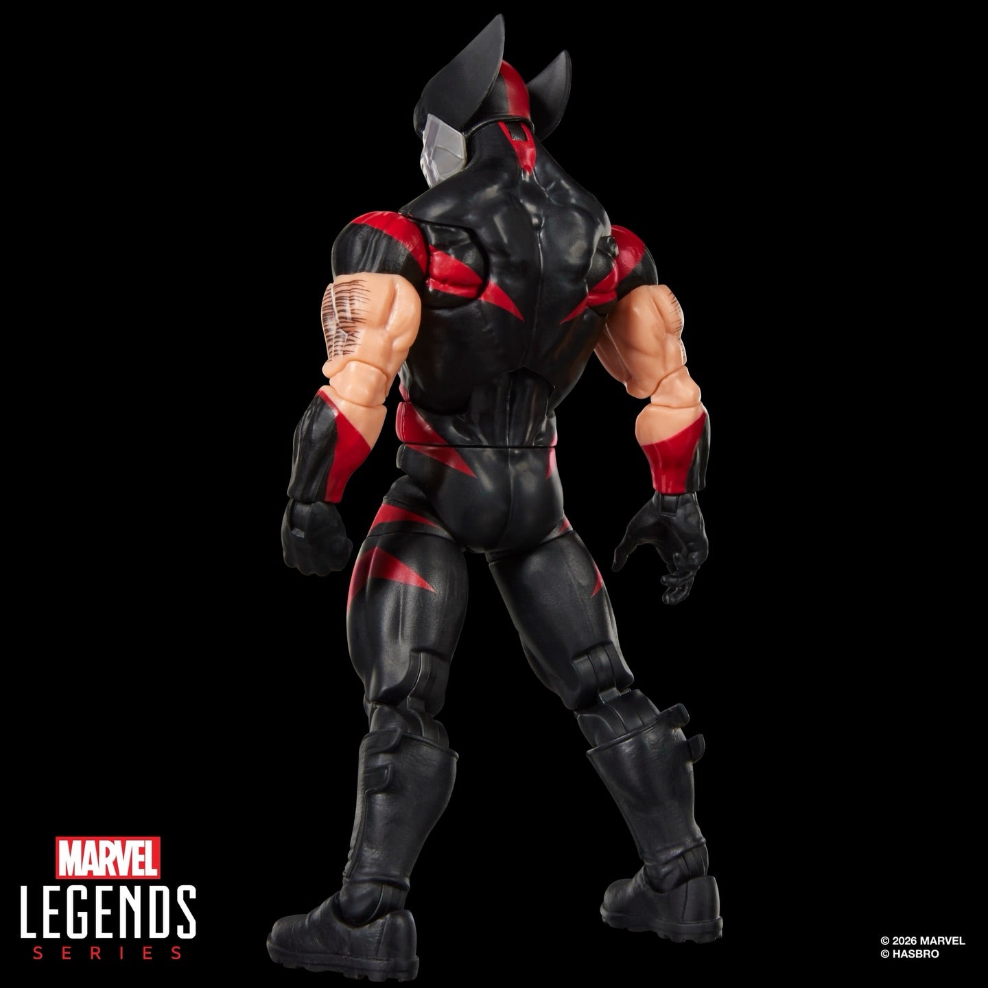 Marvel Legends Ultimate Universe Wolverine Action Figure