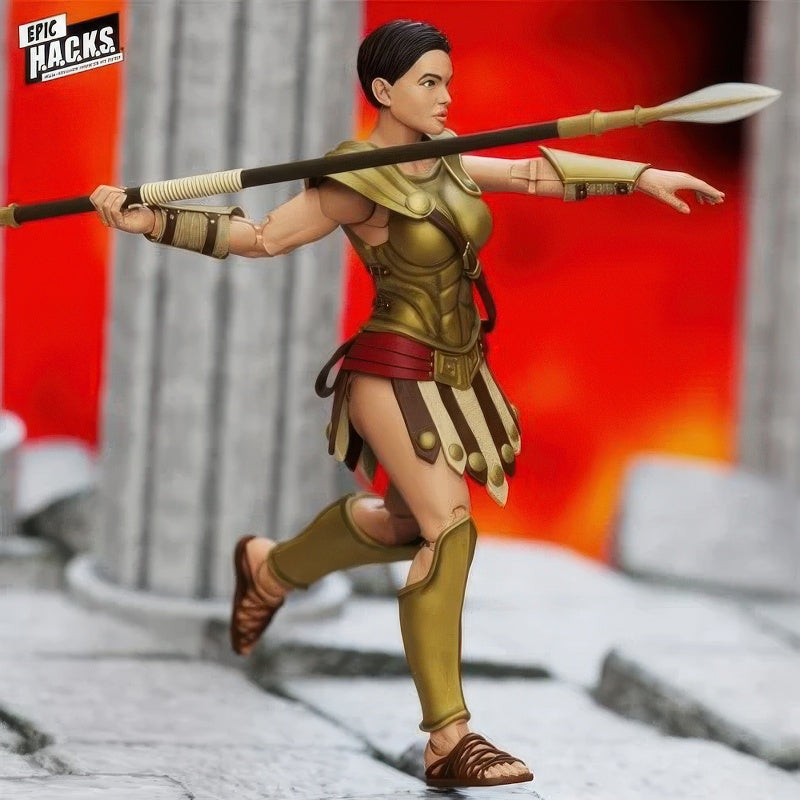Epic H.A.C.K.S. Core Wave 1 Amazon Warrior: Pride of Ares 1:12 Scale Action Figure